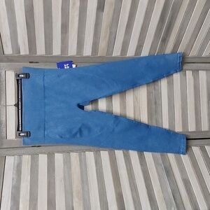 Women's High-Rise Ribbed Seamless 7/8 Leggings | Joylab | X Large